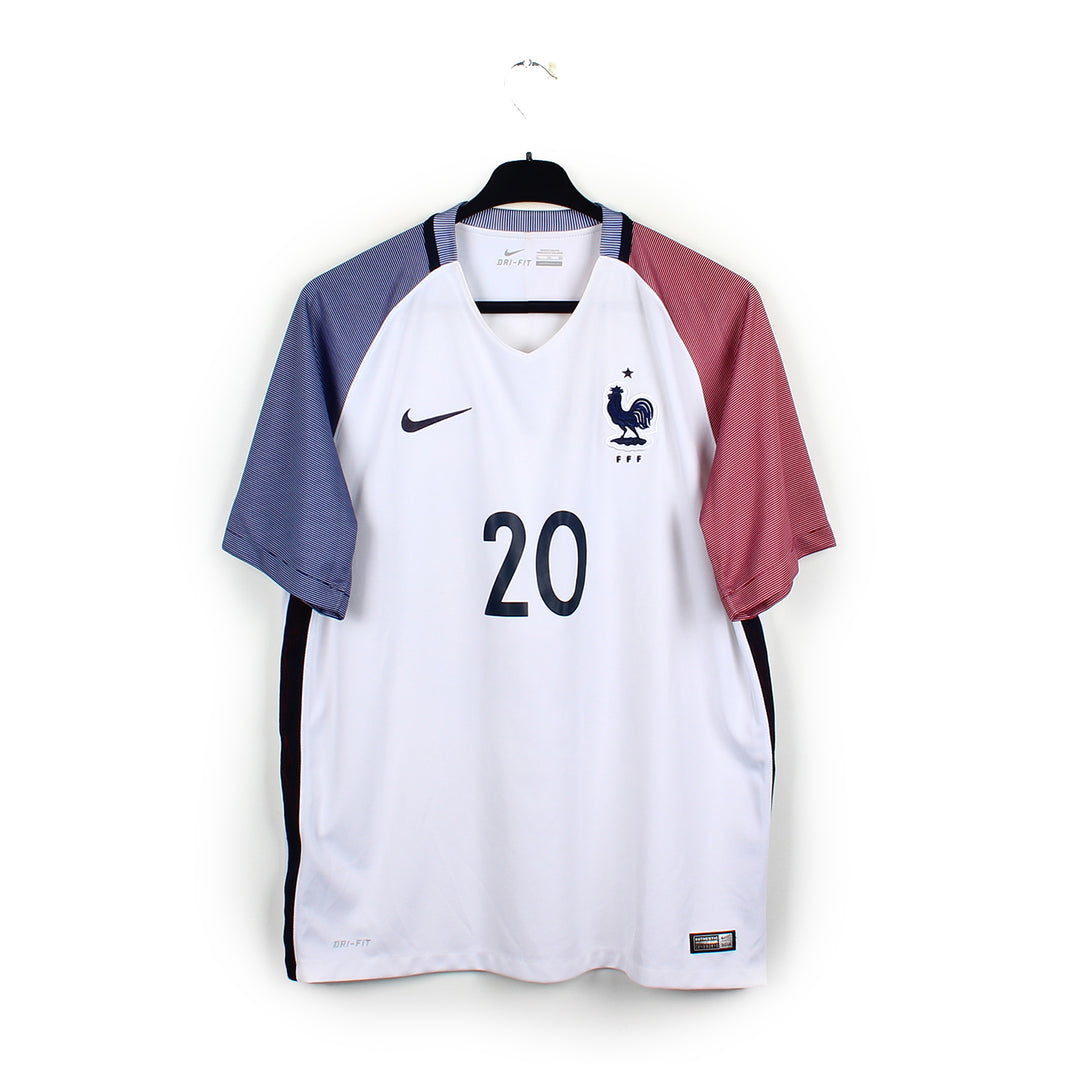 2016 - Equipe de France - Coman #20 (M)