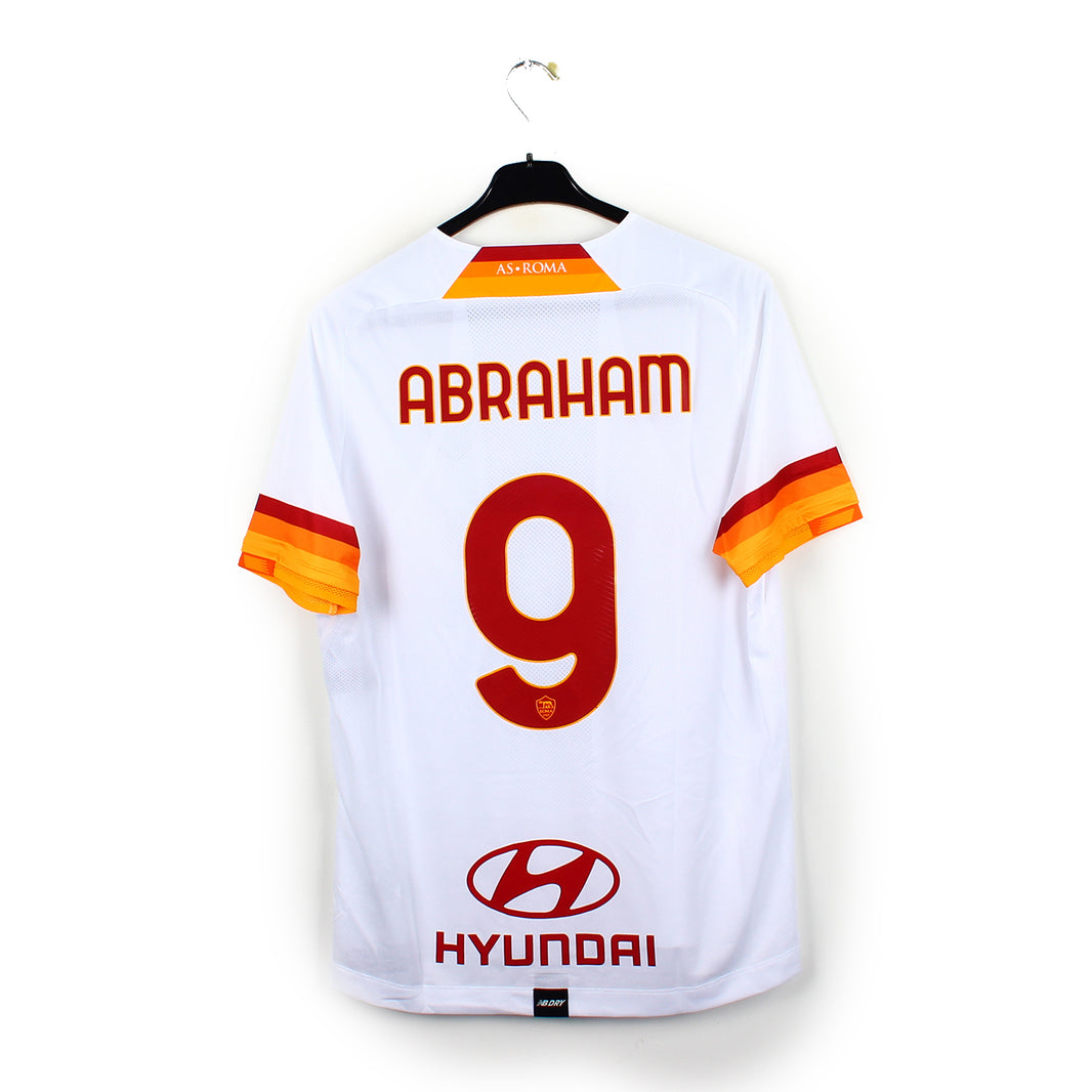 2021/22 - AS Roma - Abraham #9 (L)