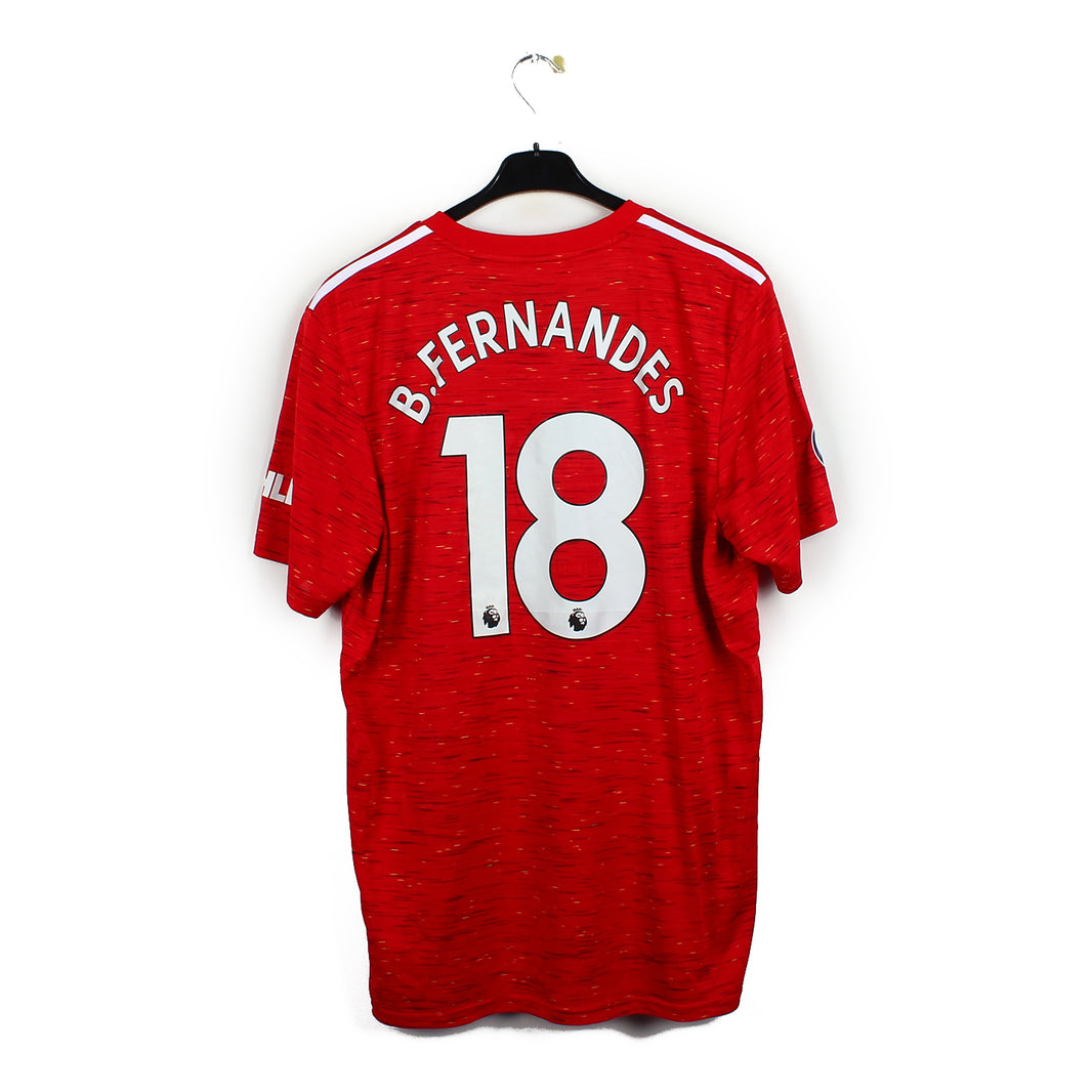 2020/21 - Manchester United - B.Fernandes #18 (XL)