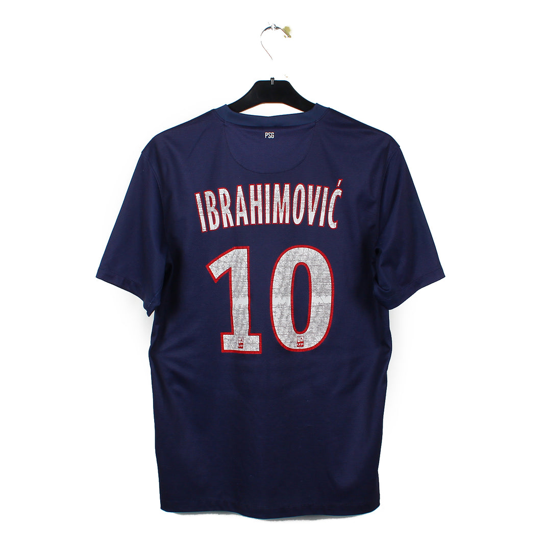 2013/14 - PSG - Ibrahimovic #10 (M)