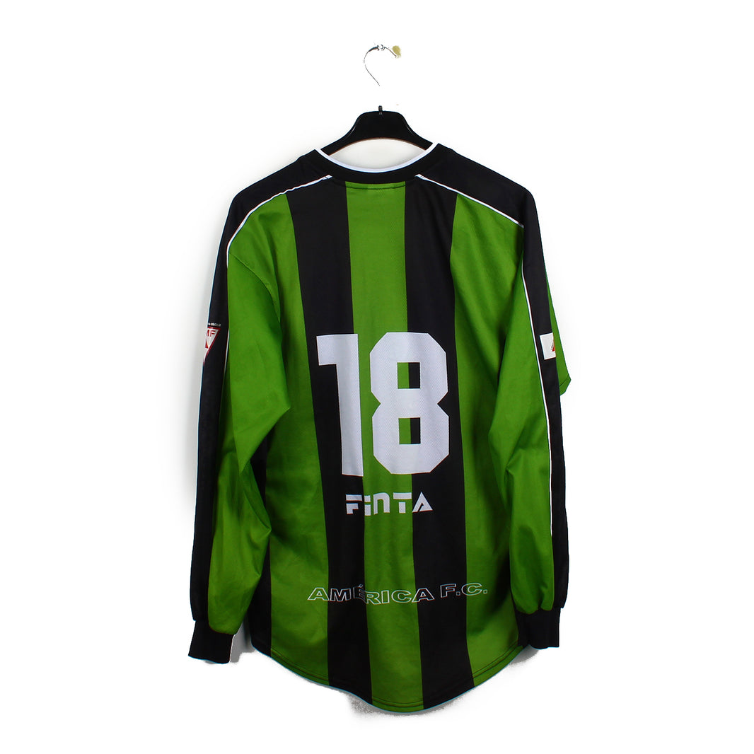 2001/03 - America Mineiro #18 (XL)