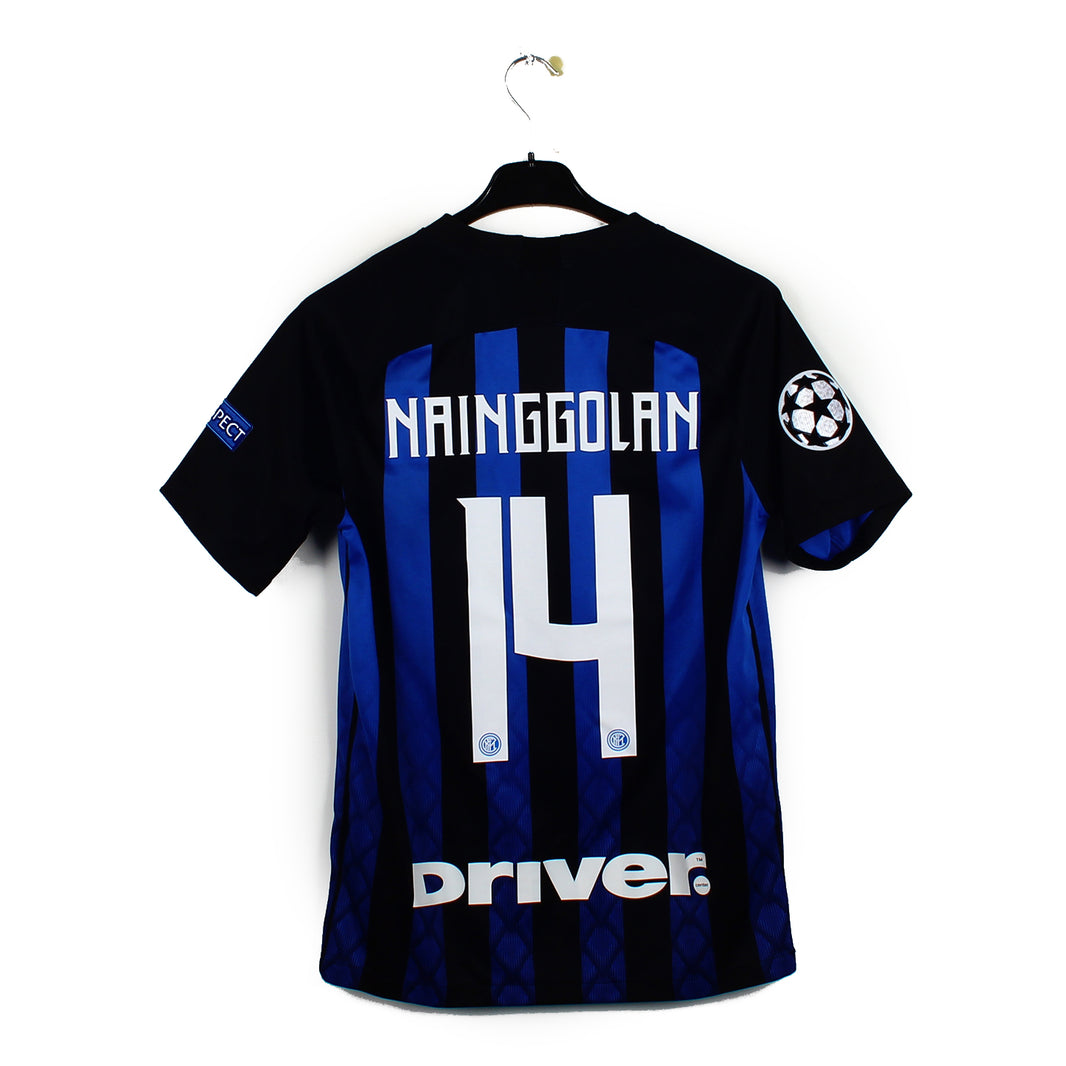 2018/19 - Inter Milan - Nainggolan #14 (S)