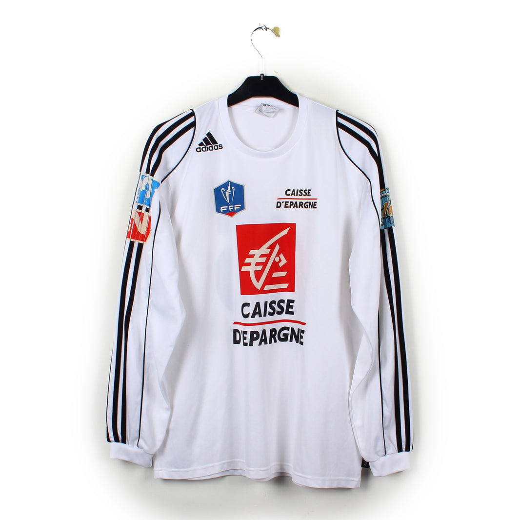 2009/10 - Coupe de France #15 (XL) [MATCH ISSUE]