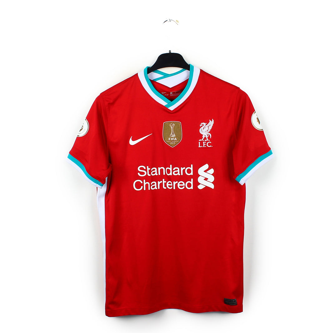 2020/21 - Liverpool FC - Salah #11 (L)