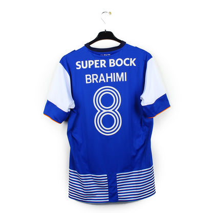 2015/16 - Porto - Brahimi #8 (XL)