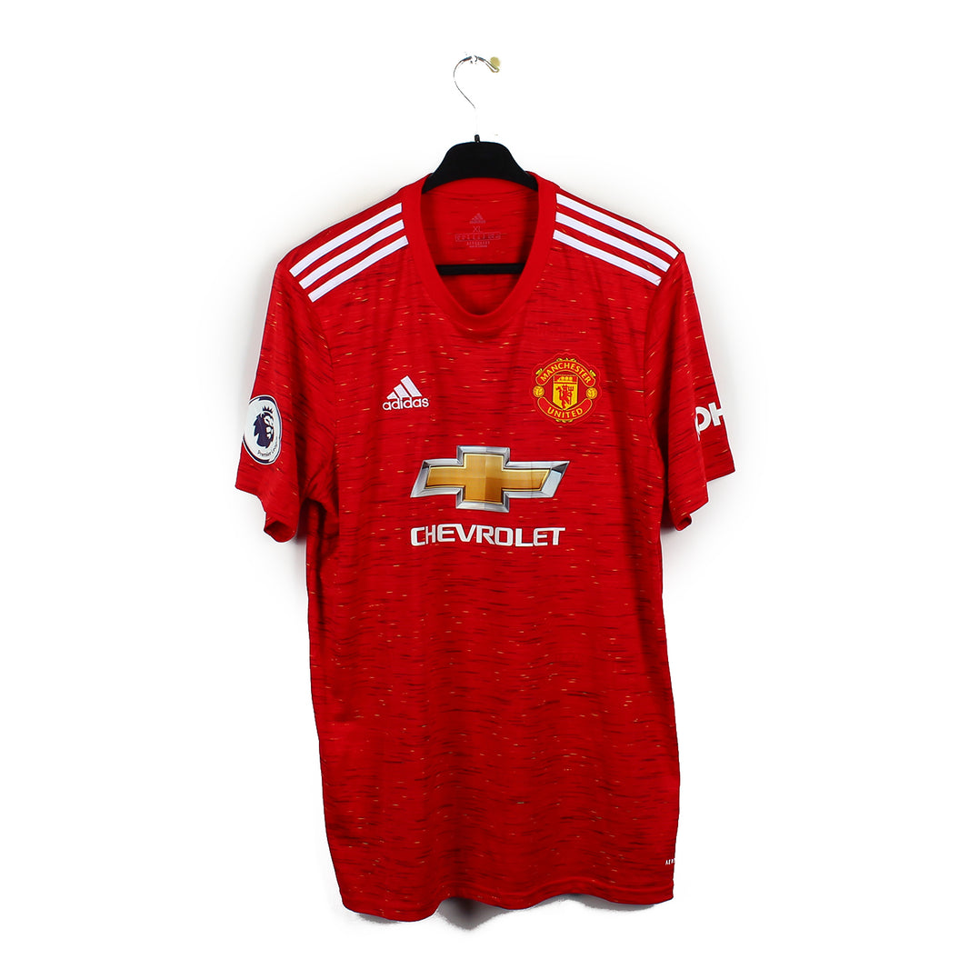 2020/21 - Manchester United - B.Fernandes #18 (XL)