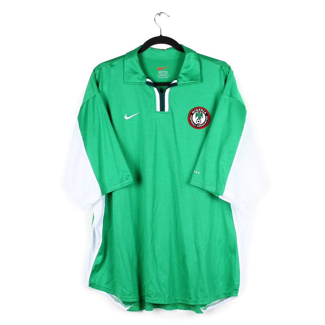 2000/01 - Nigeria (L)