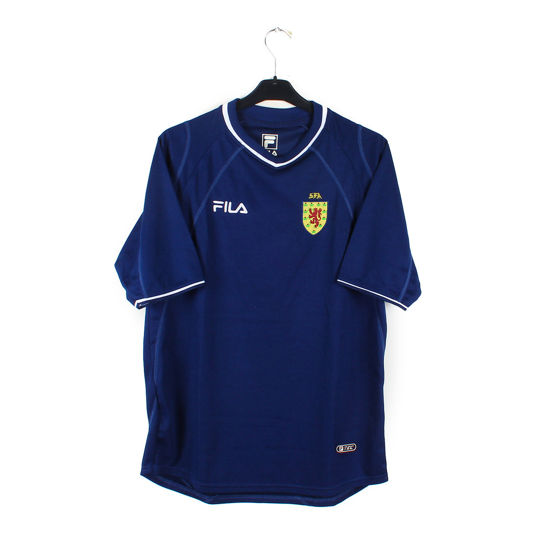 2000/02 - Ecosse (M)