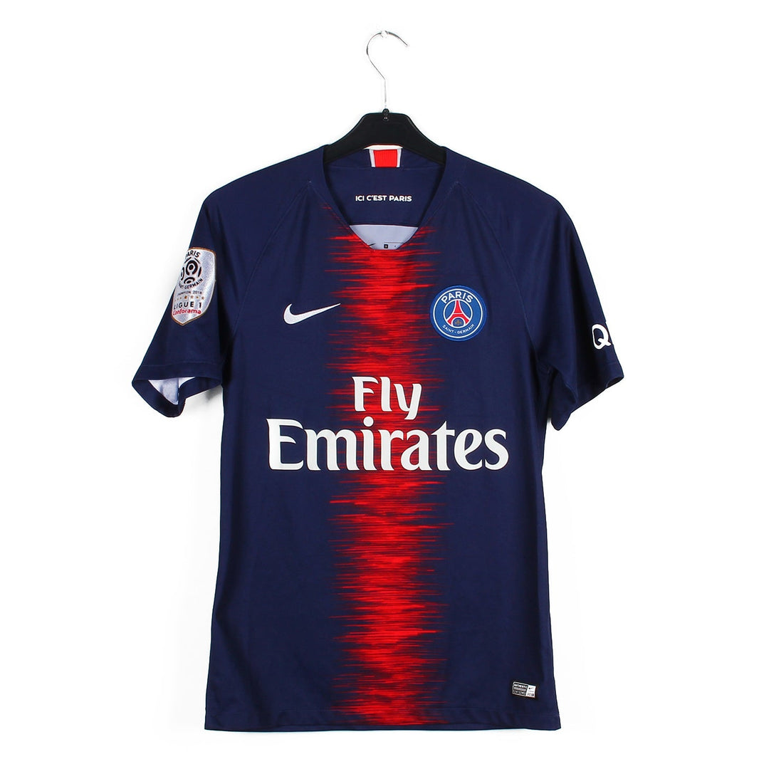 2018/19 - PSG - Mbappé #7 (S)