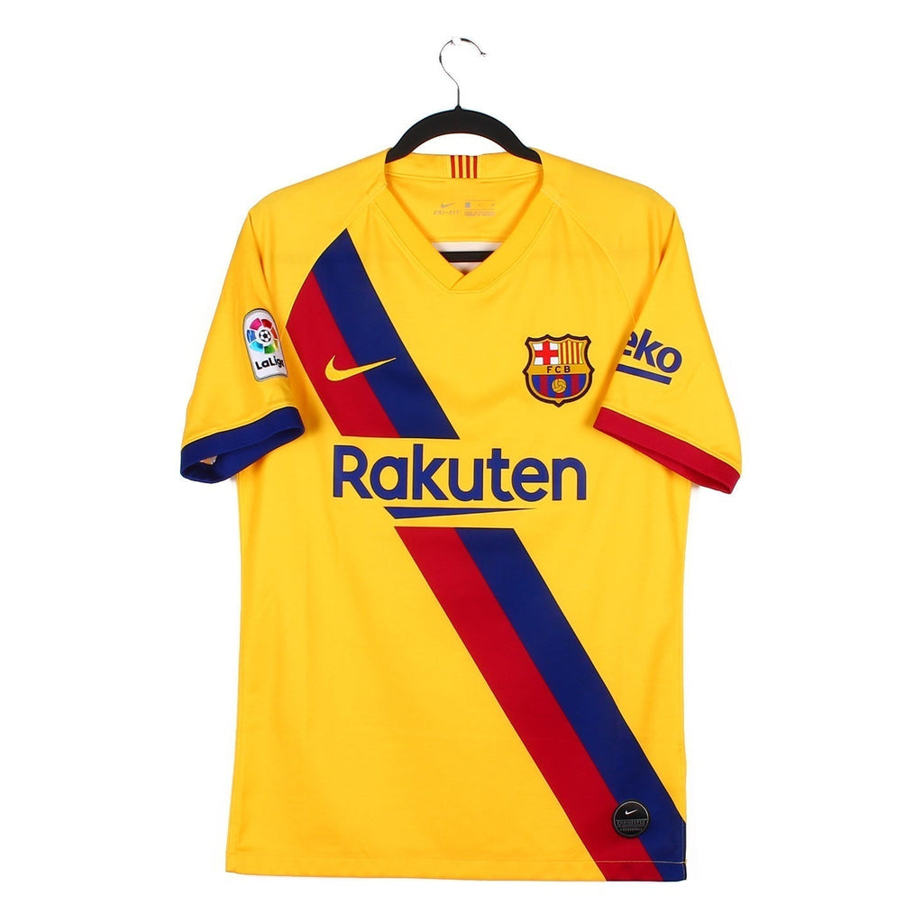 Maillot de foot discount barcelone