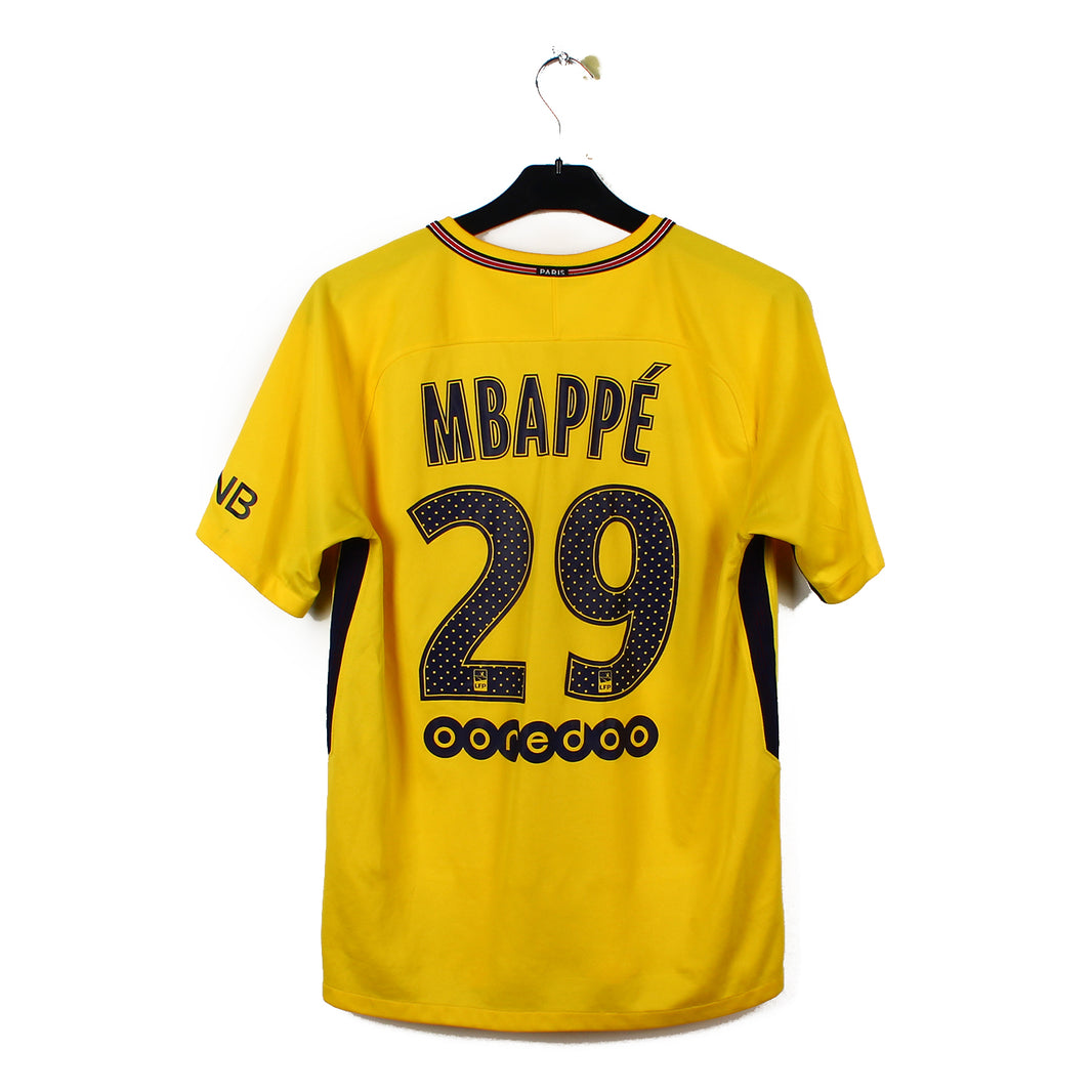 2017/18 - PSG - Mbappé #29 (M)