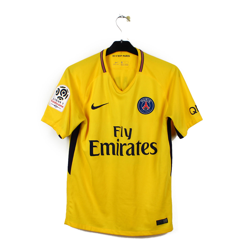 2017/18 - PSG - Mbappé #29 (M)