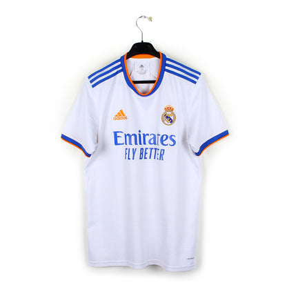 2021/22 - Real Madrid - Sergio Ramos #4 (XS)