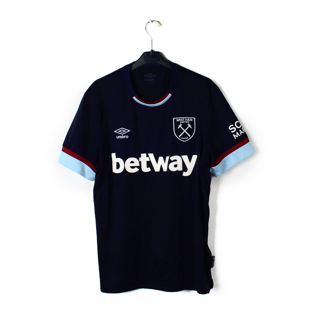 2021/22 - West Ham (L)