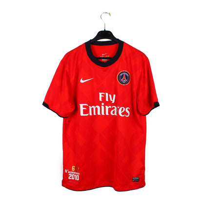 2010/11 - PSG #40 (L) *édition 40 ans*