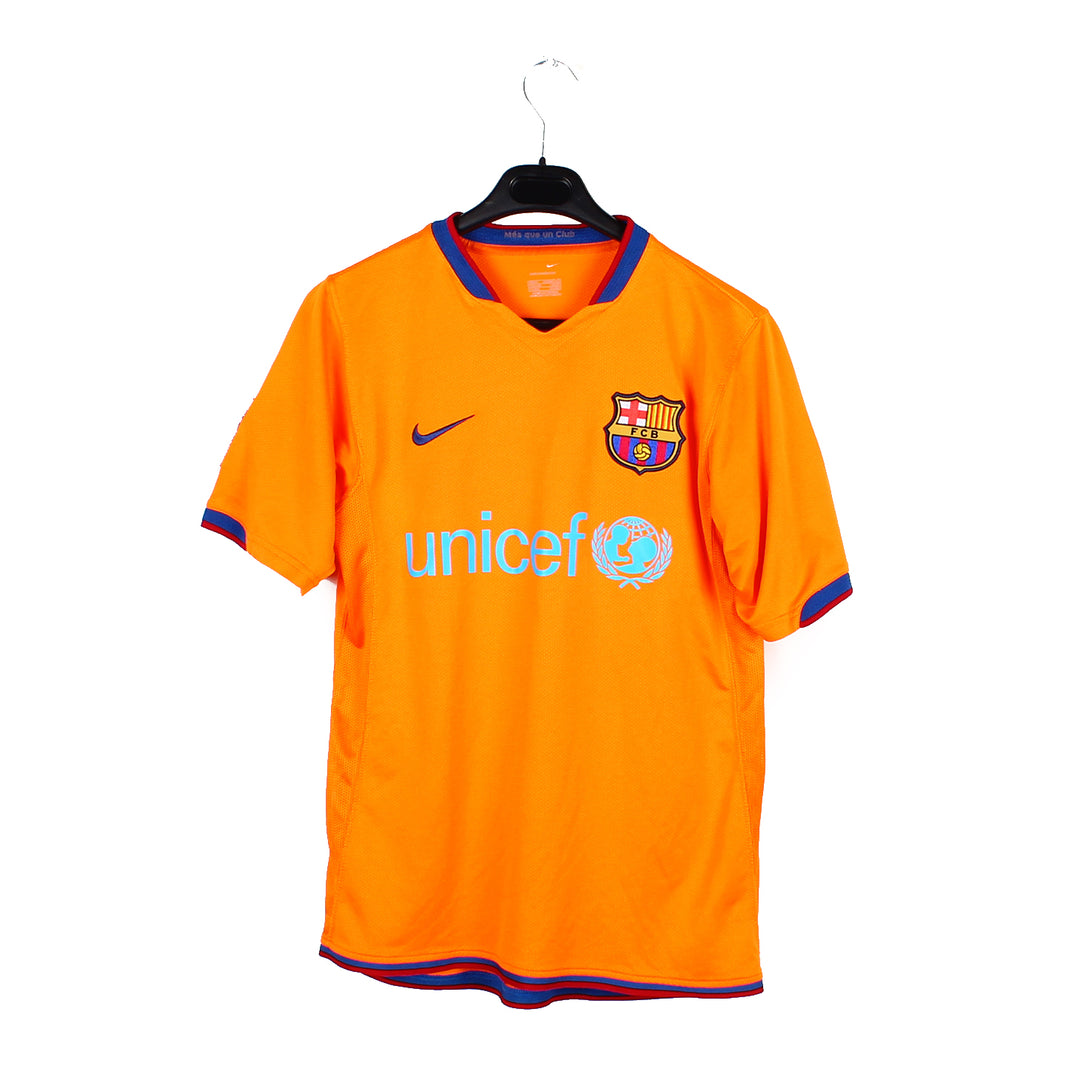 2006/08 - Barcelone - Messi #19 (XL)