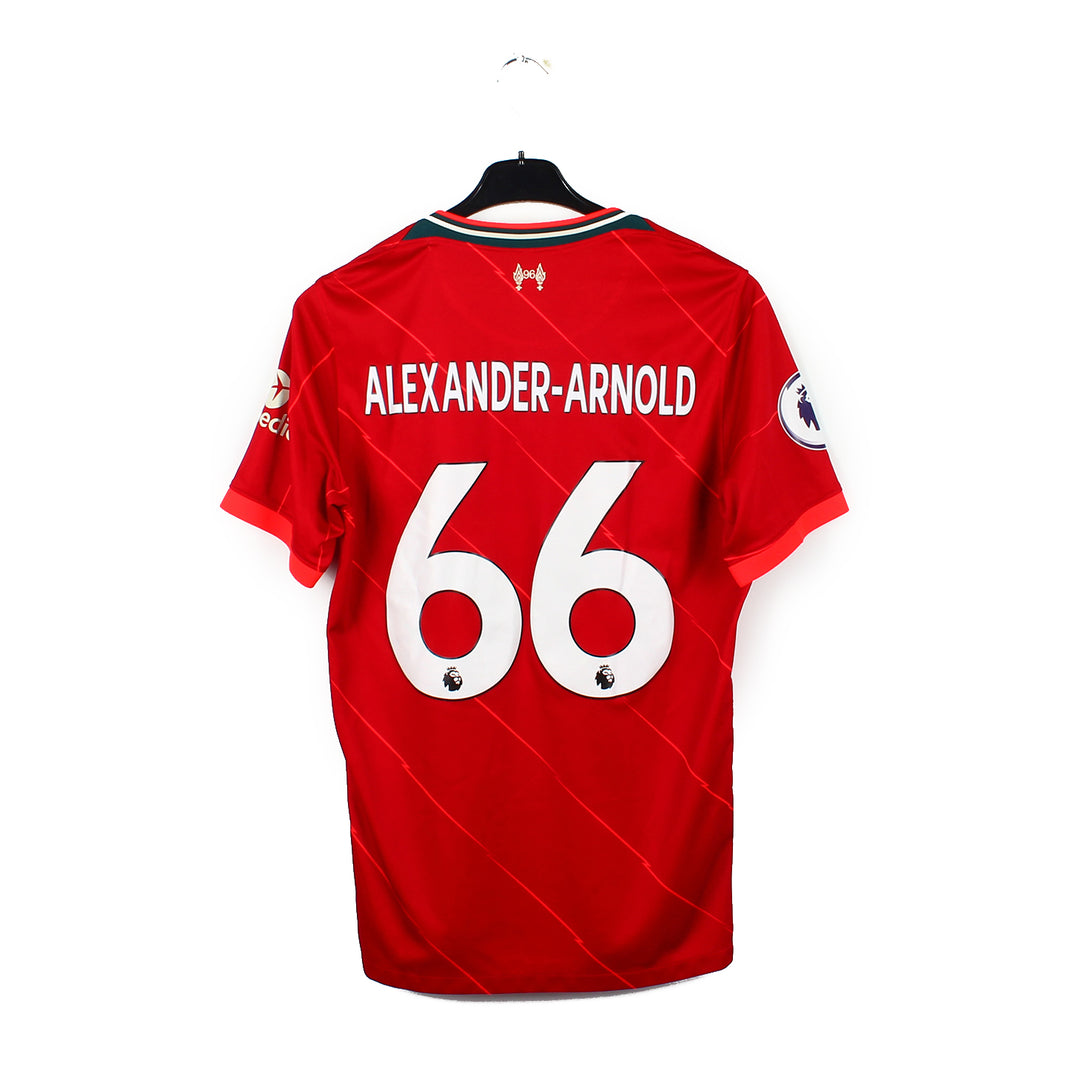 2021/22 - Liverpool FC - Alexander-Arnold #6 (M)