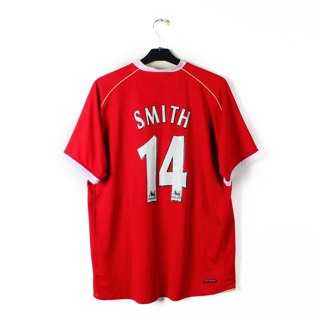 2006/07 - Manchester United - Smith #14 (XL)