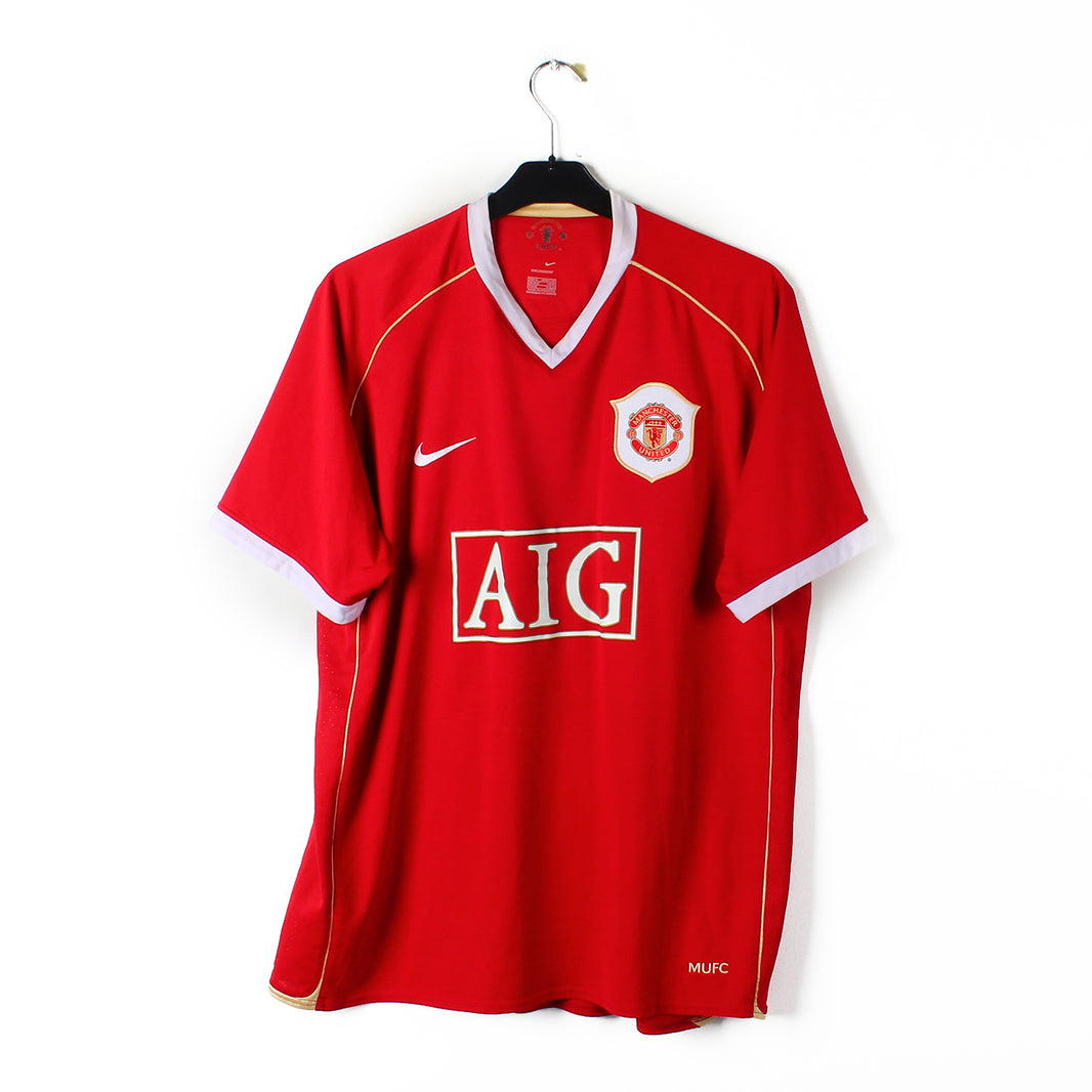 2006/07 - Manchester United - Smith #14 (XL)