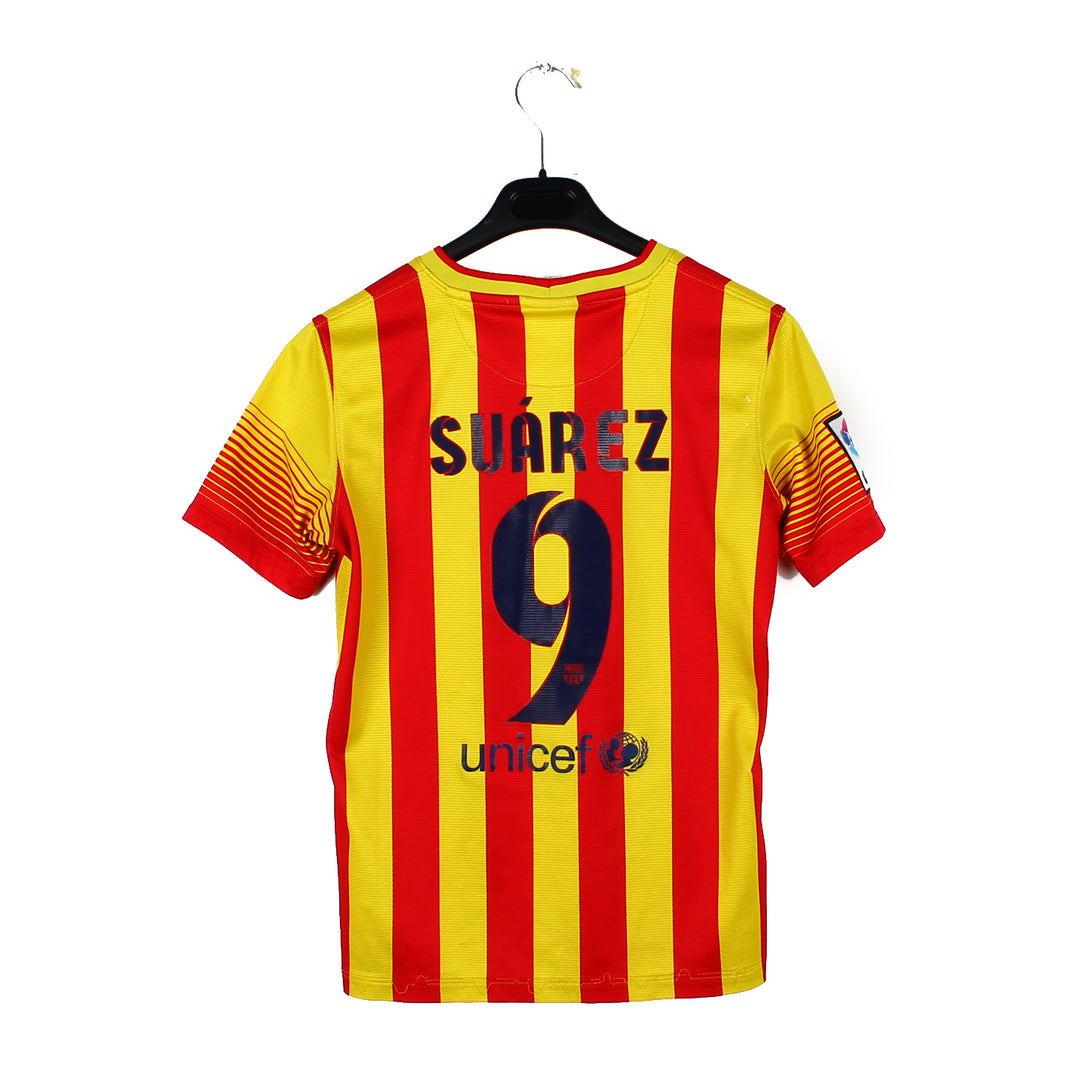 2013/15 - Barcelone - Suarez #9 (12/13ans)