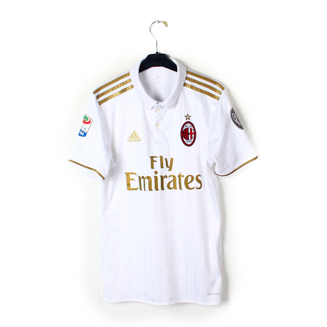 2016/17 - Milan AC - Locatelli #73 (S)