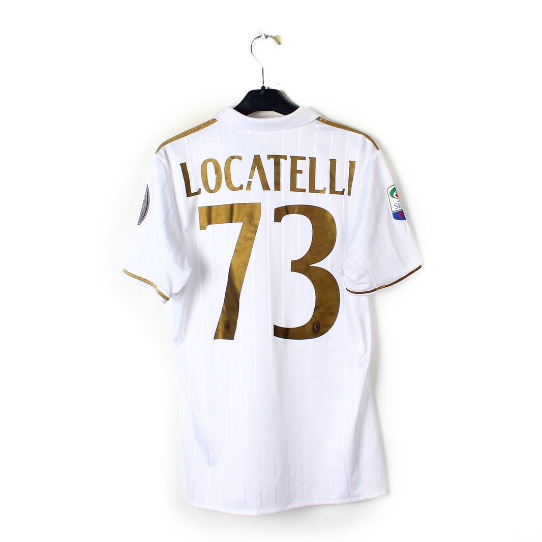 2016/17 - Milan AC - Locatelli #73 (S)