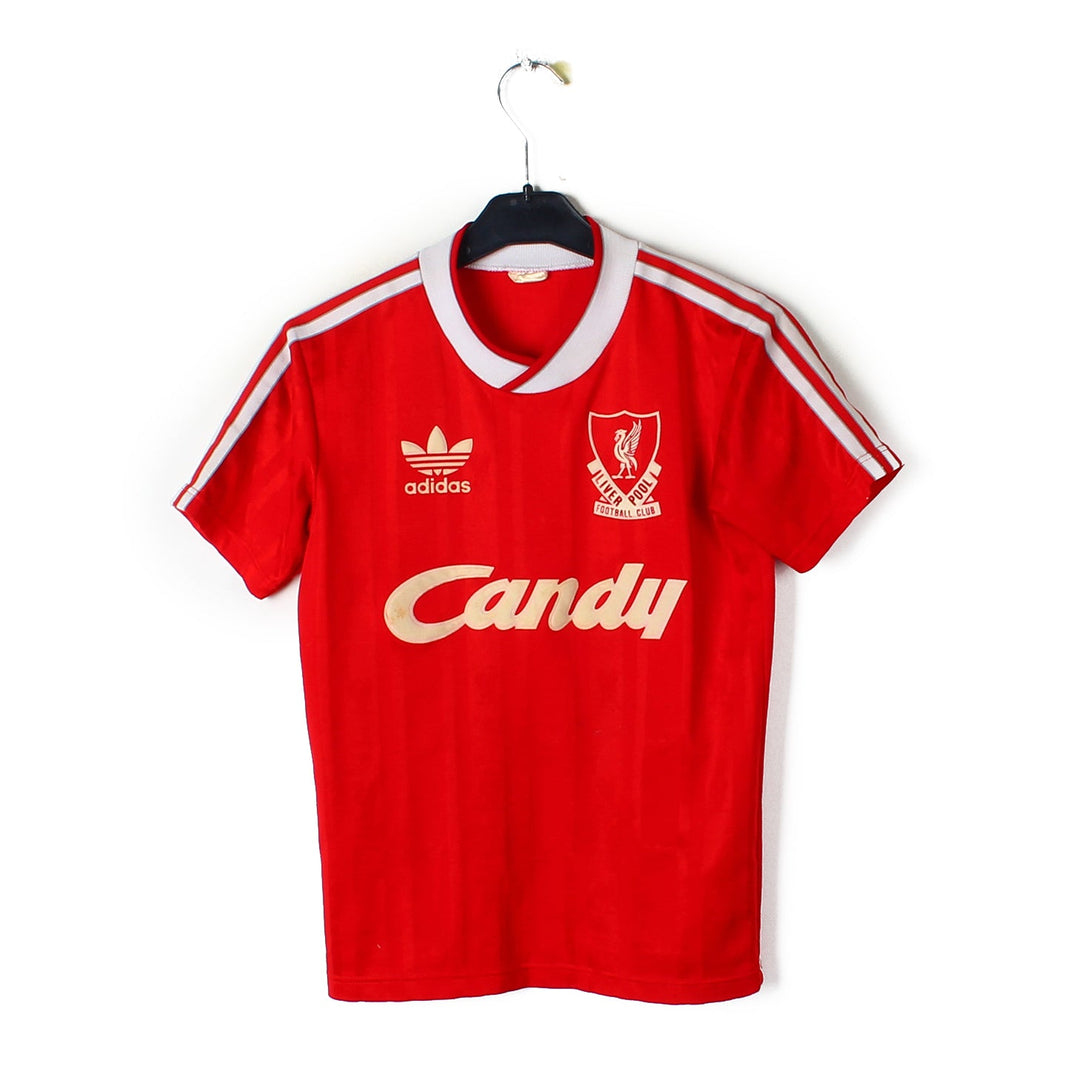 1988/89 - Liverpool FC (12/13 ans)