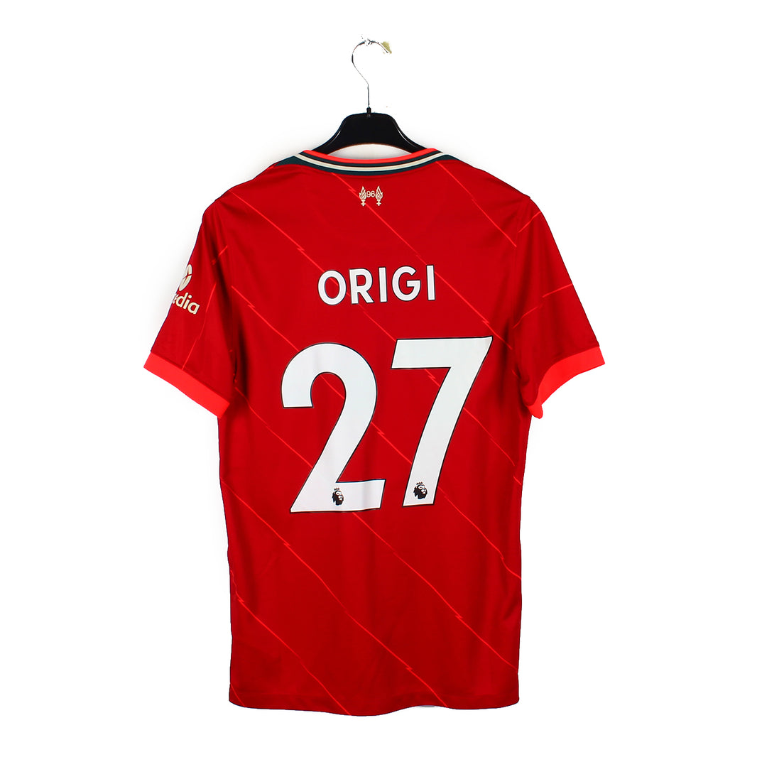 2021/22 - Liverpool FC - Origi #27 (M)