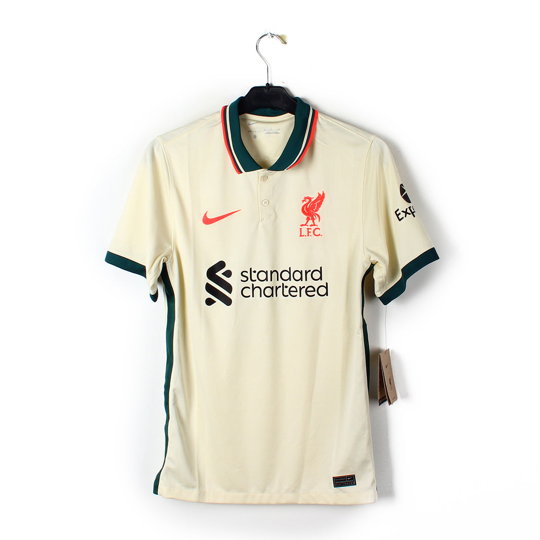 2021/22 - Liverpool FC - Salah #11 (S)