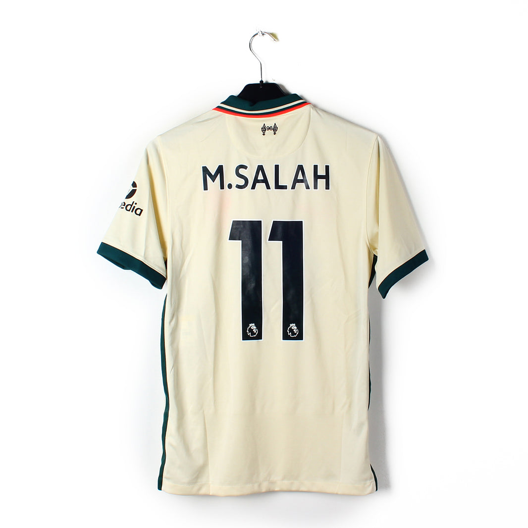 2021/22 - Liverpool FC - Salah #11 (S)