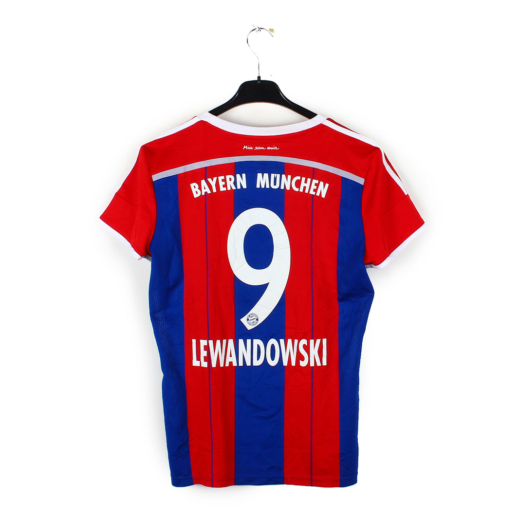 2014/15 - Bayern Munich - Lewandowski #9 (XL femme)