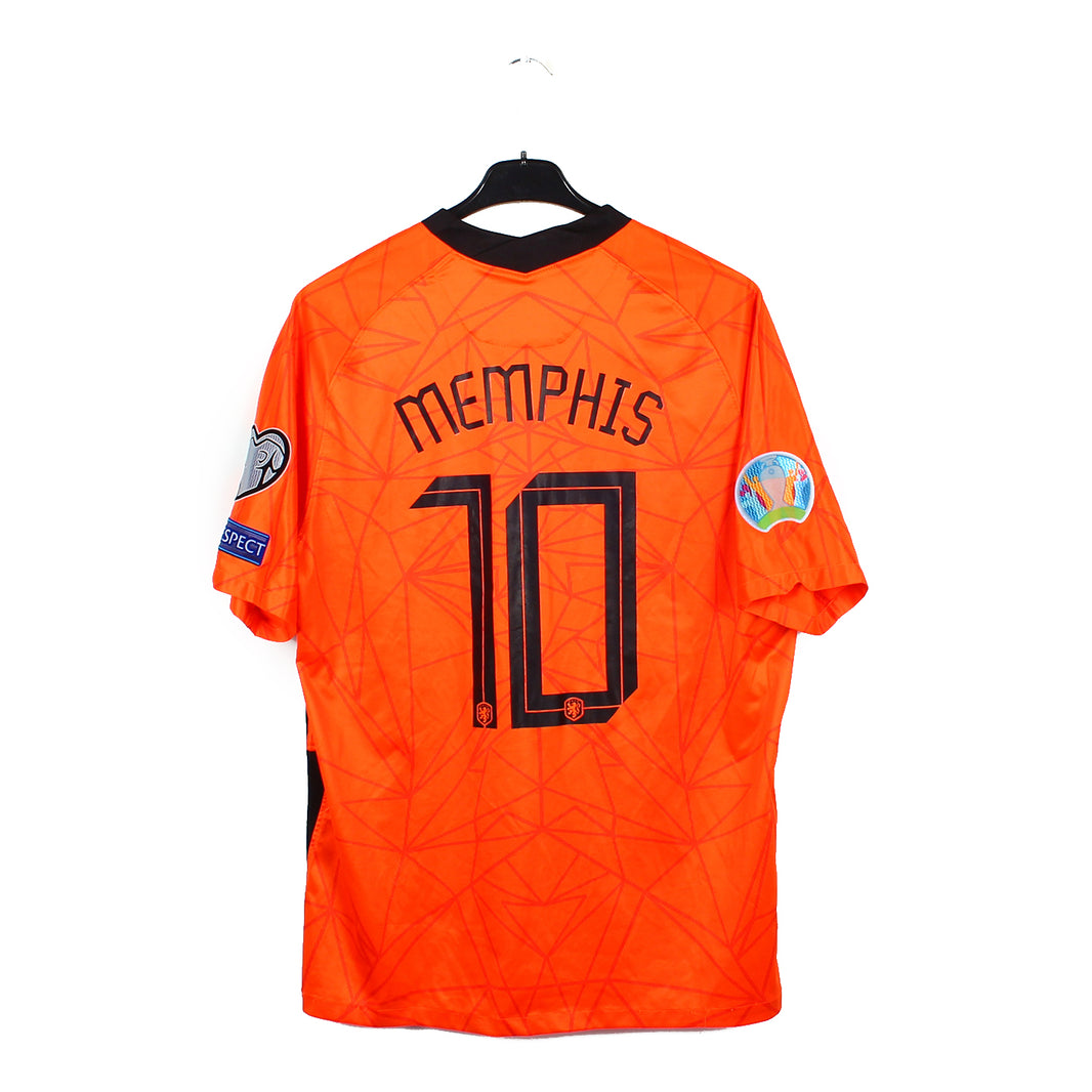 2020/22 - Pays-Bas - Memphis #10 (2XL)