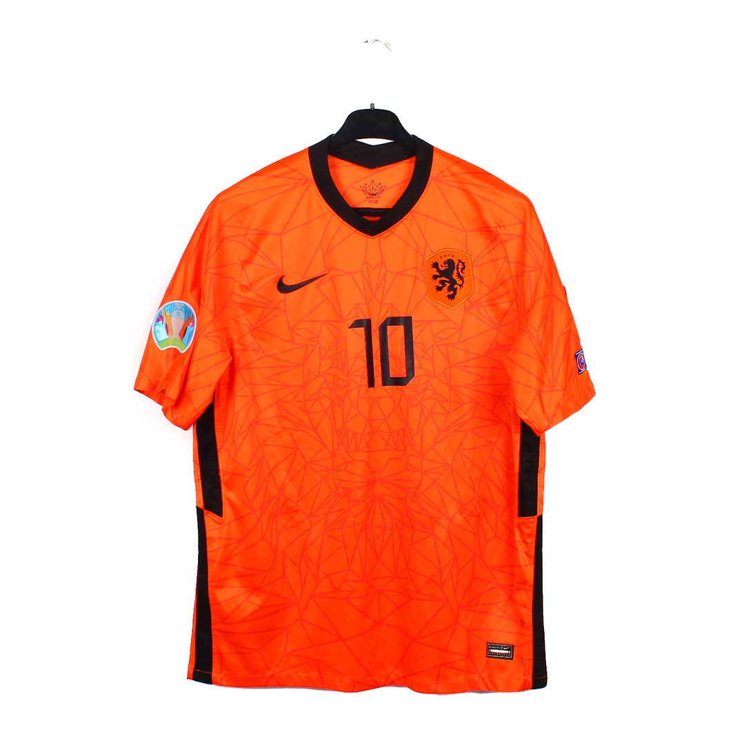 2020/22 - Pays-Bas - Memphis #10 (2XL)