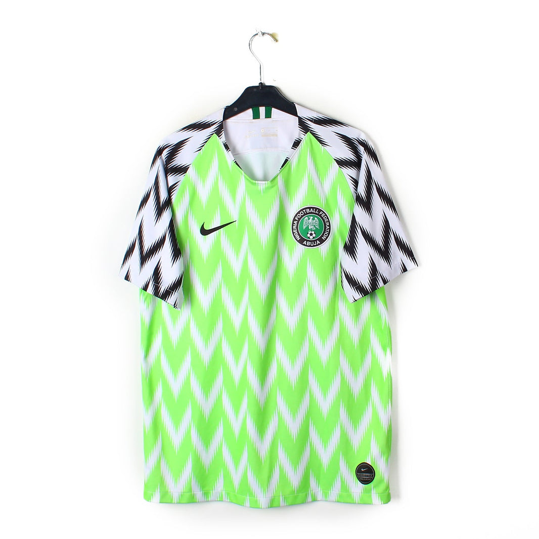 2018/19 - Nigeria (M)