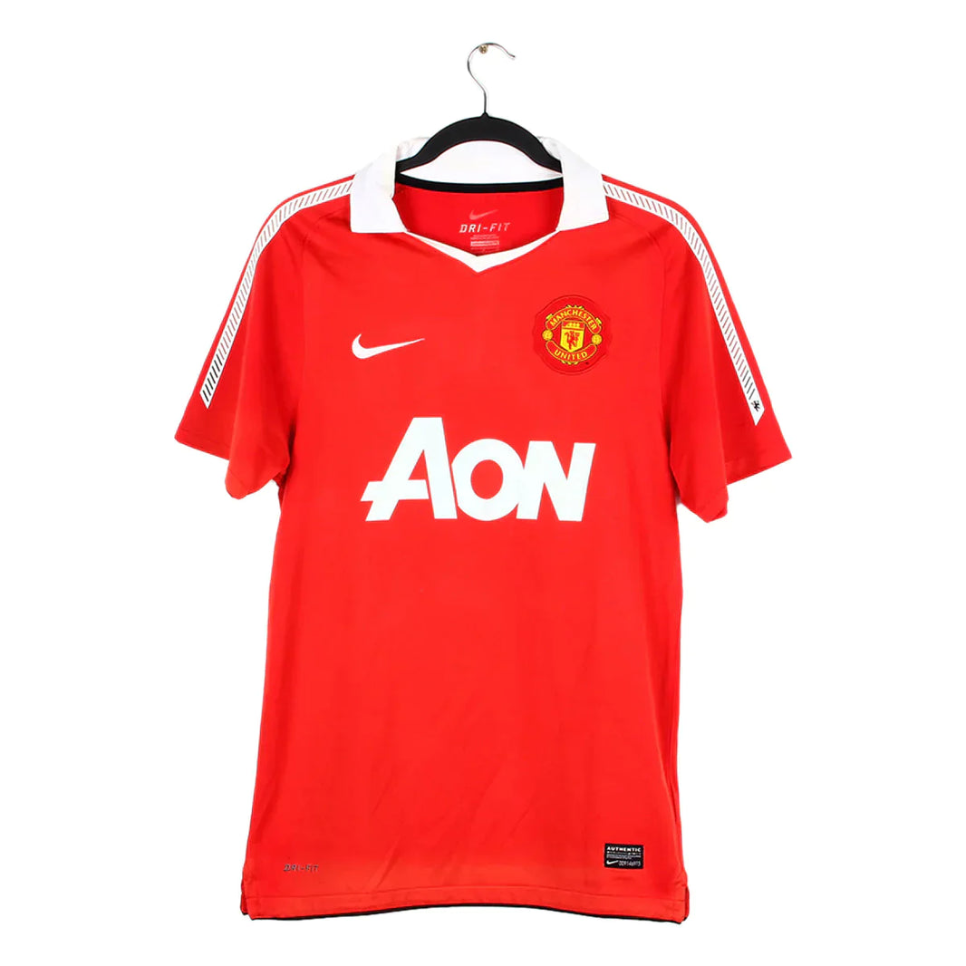 2010/11 - Manchester United (L)