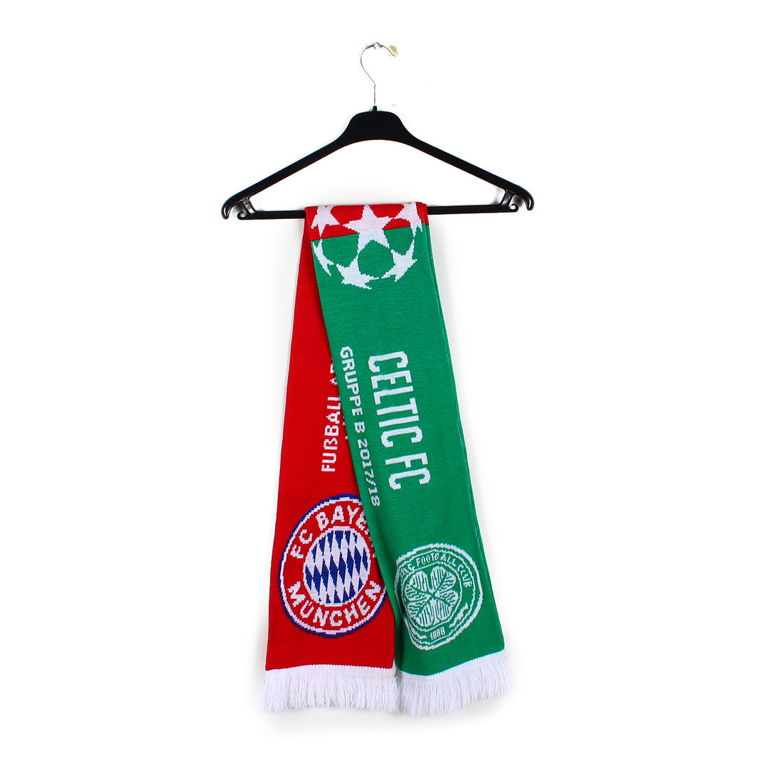 2017 - Bayern vs Celtic