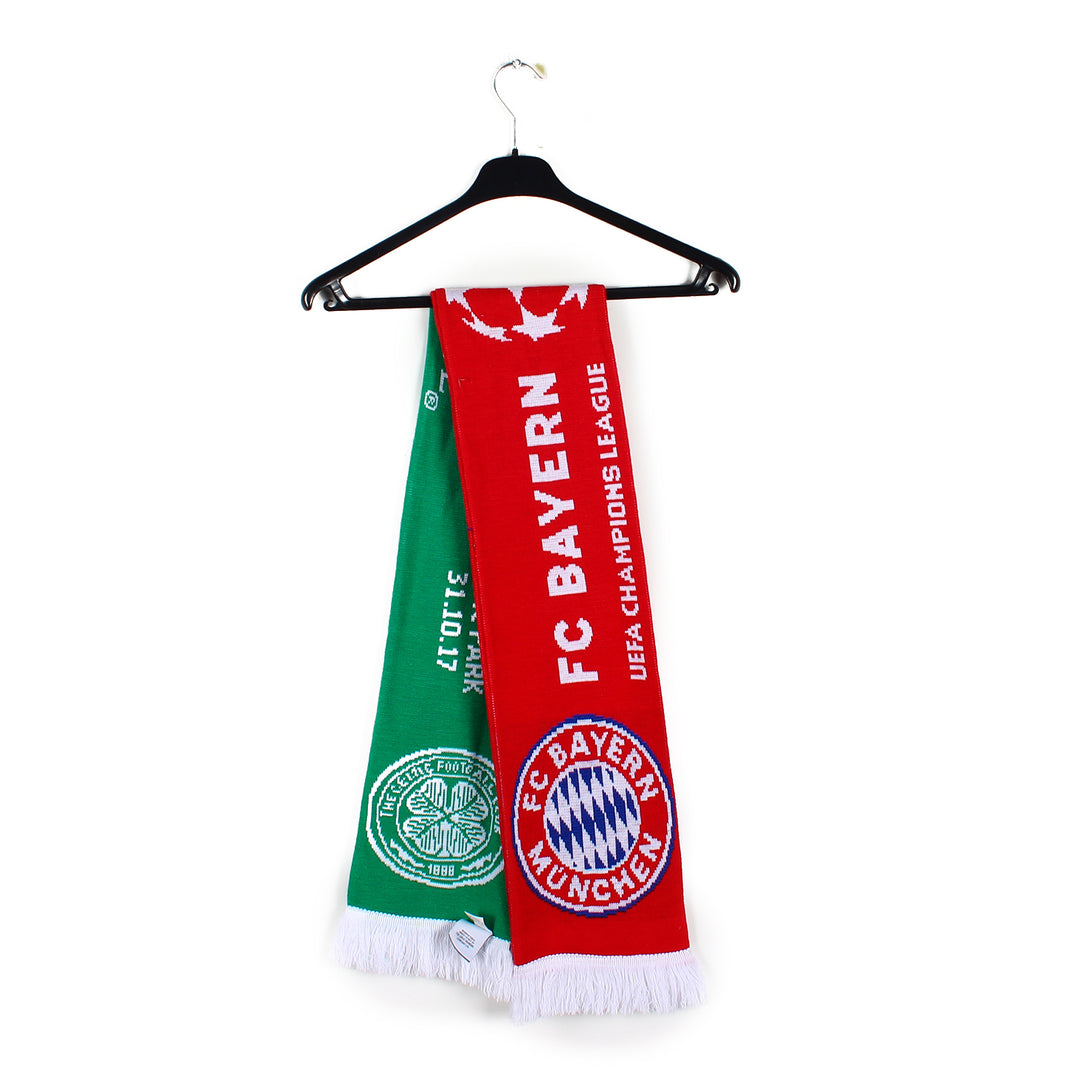 2017 - Bayern vs Celtic