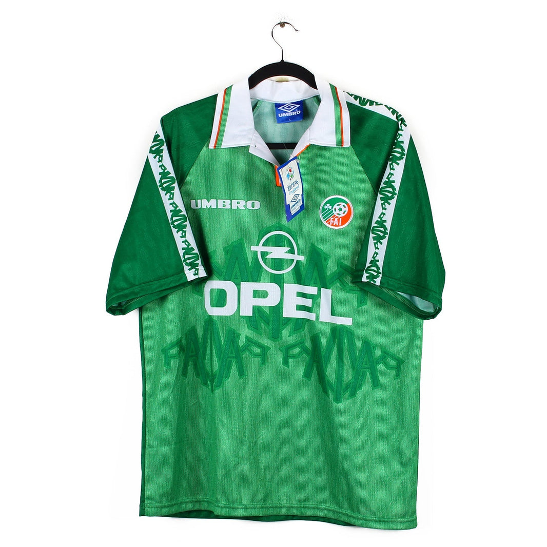 1996/98 - Irlande (L)