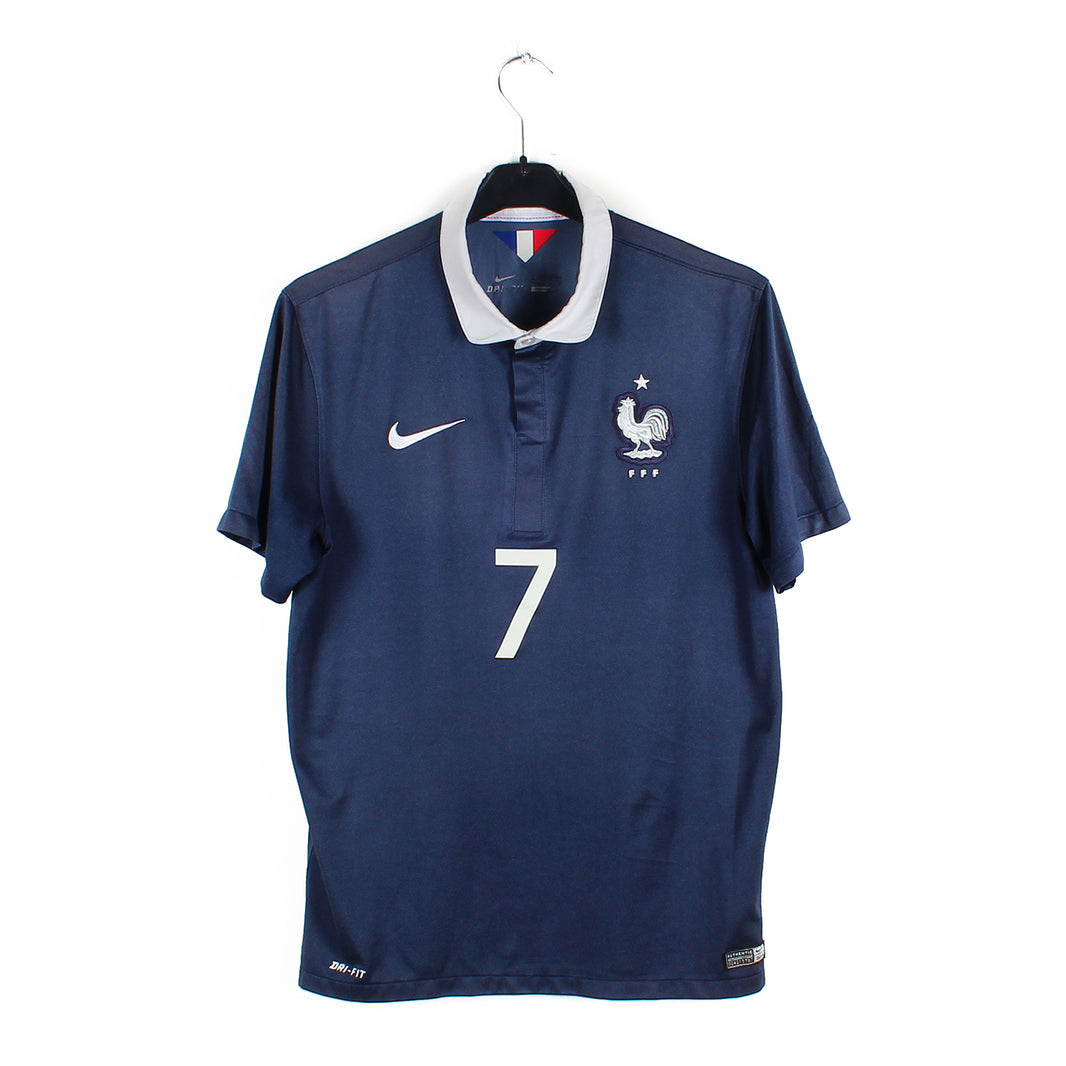 2014/15 - Equipe de France - Ribery #7 (M)