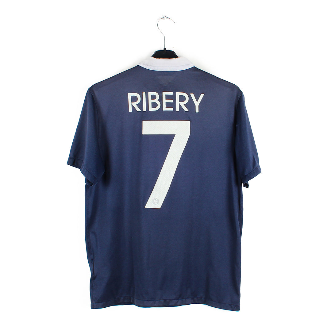 2014/15 - Equipe de France - Ribery #7 (M)