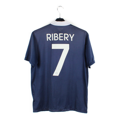 2014/15 - Equipe de France - Ribery #7 (S)