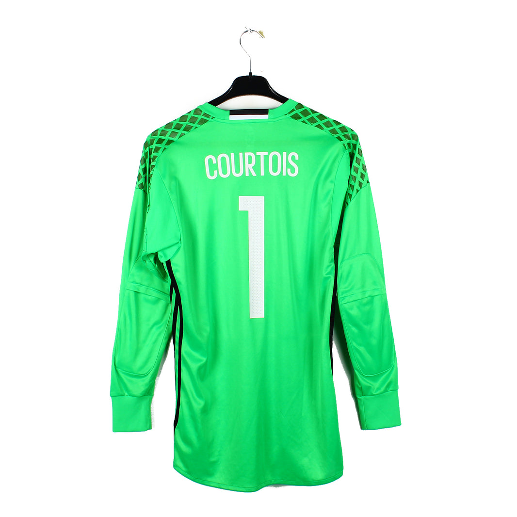 2016 - Belgique - Courtois #1 (M)