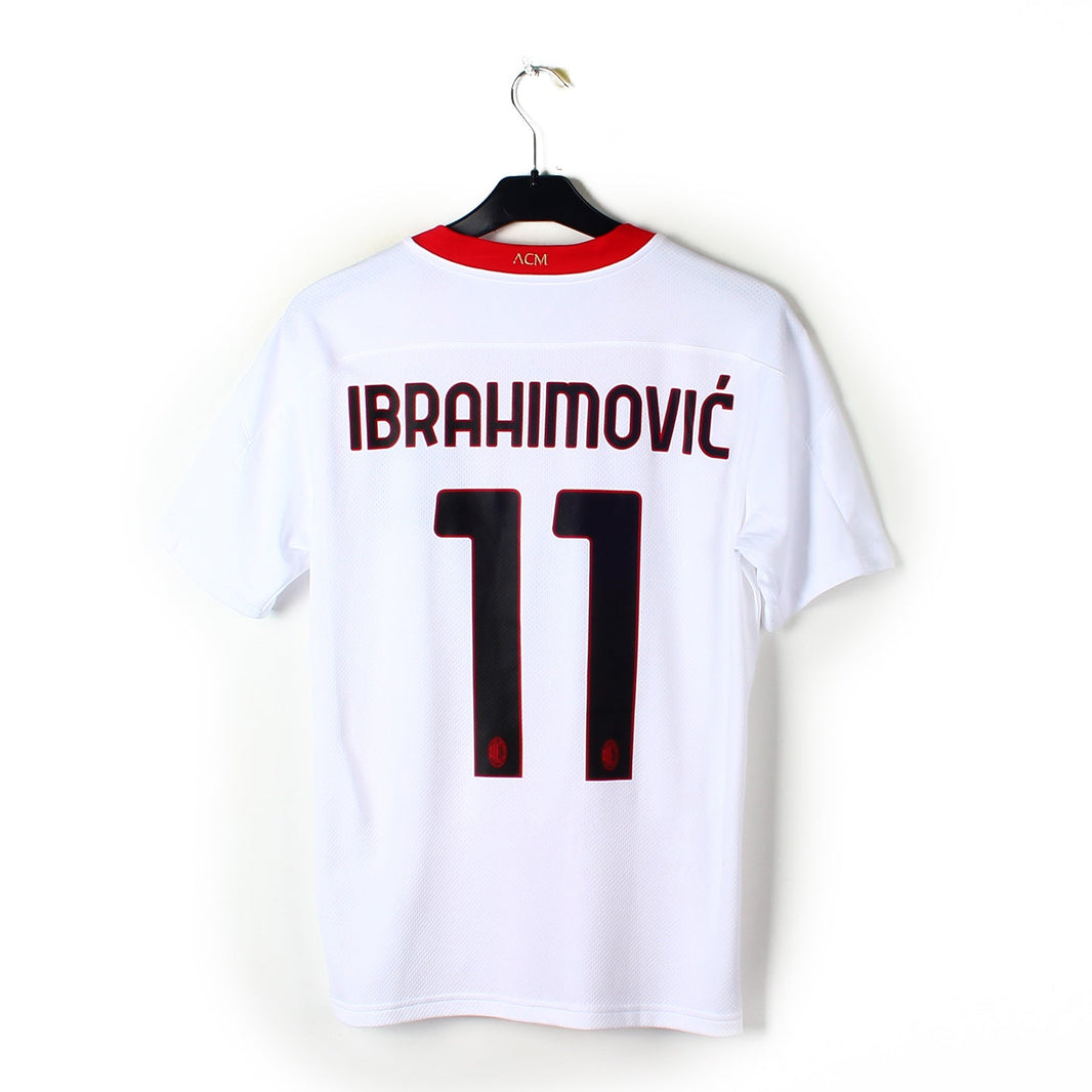 2020/21 - Milan AC - Ibrahimovic #11 (M)