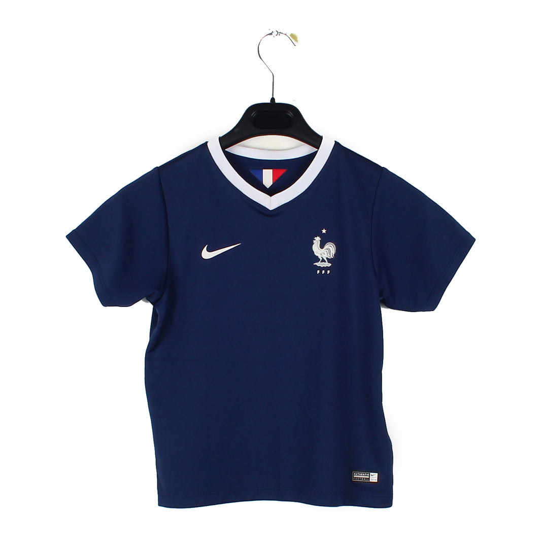 2014/15 - Equipe de France (6/7 ans)