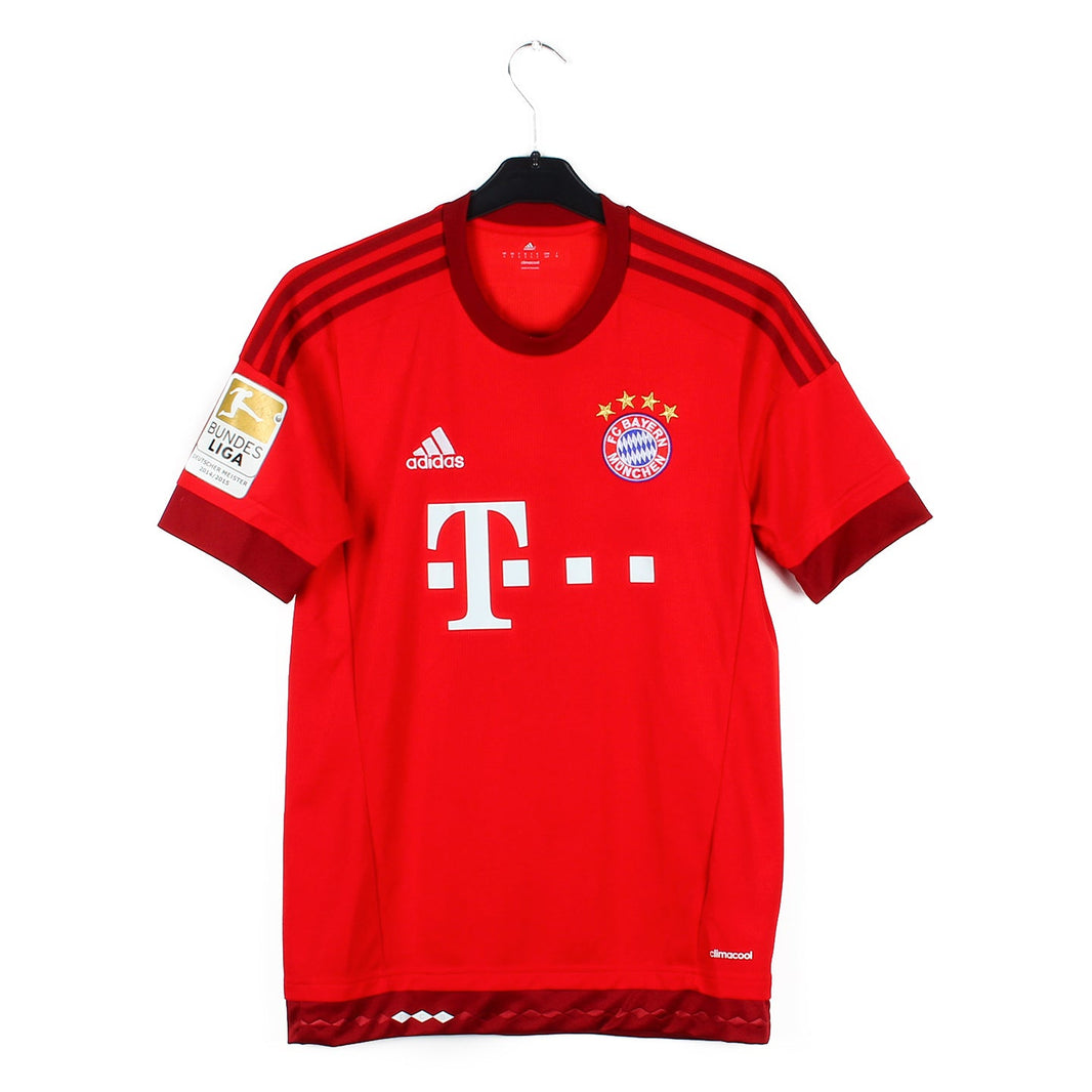 2015/16 - Bayern Munich - Lewandowski #9 (M)