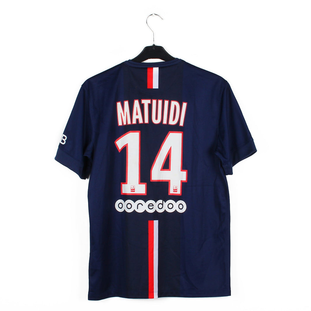 2014/15 - PSG - Matuidi #14 (S)