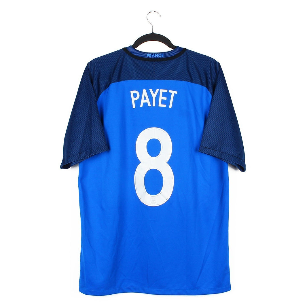 2016 - Equipe de France - Payet #8 (M)