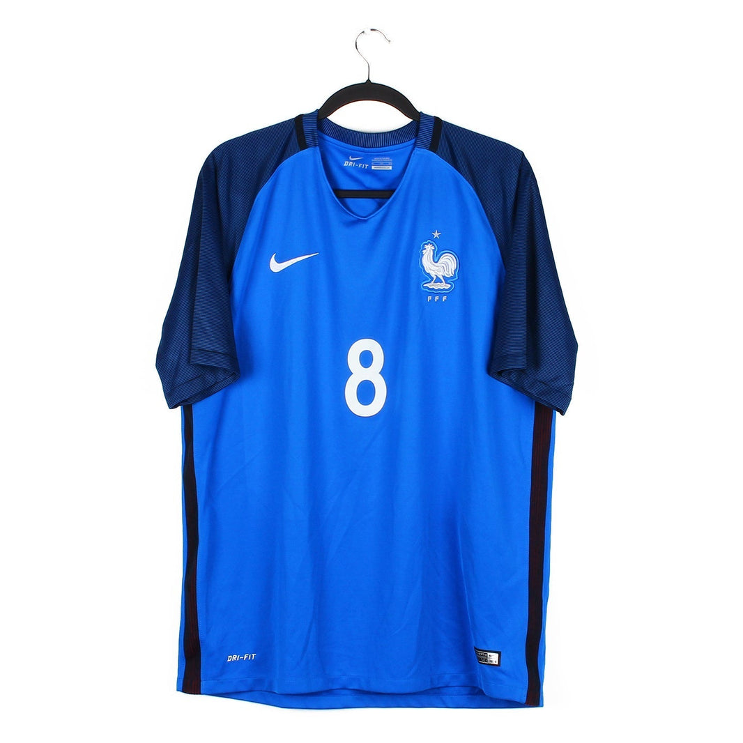 2016 - Equipe de France - Payet #8 (M)