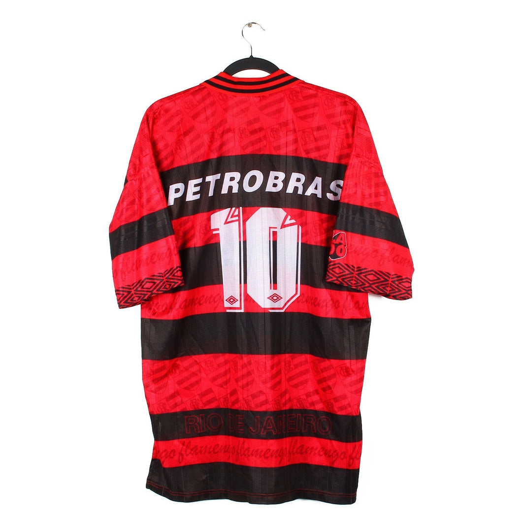 1995 - Flamengo - Savio #10 (L) *centenaire*