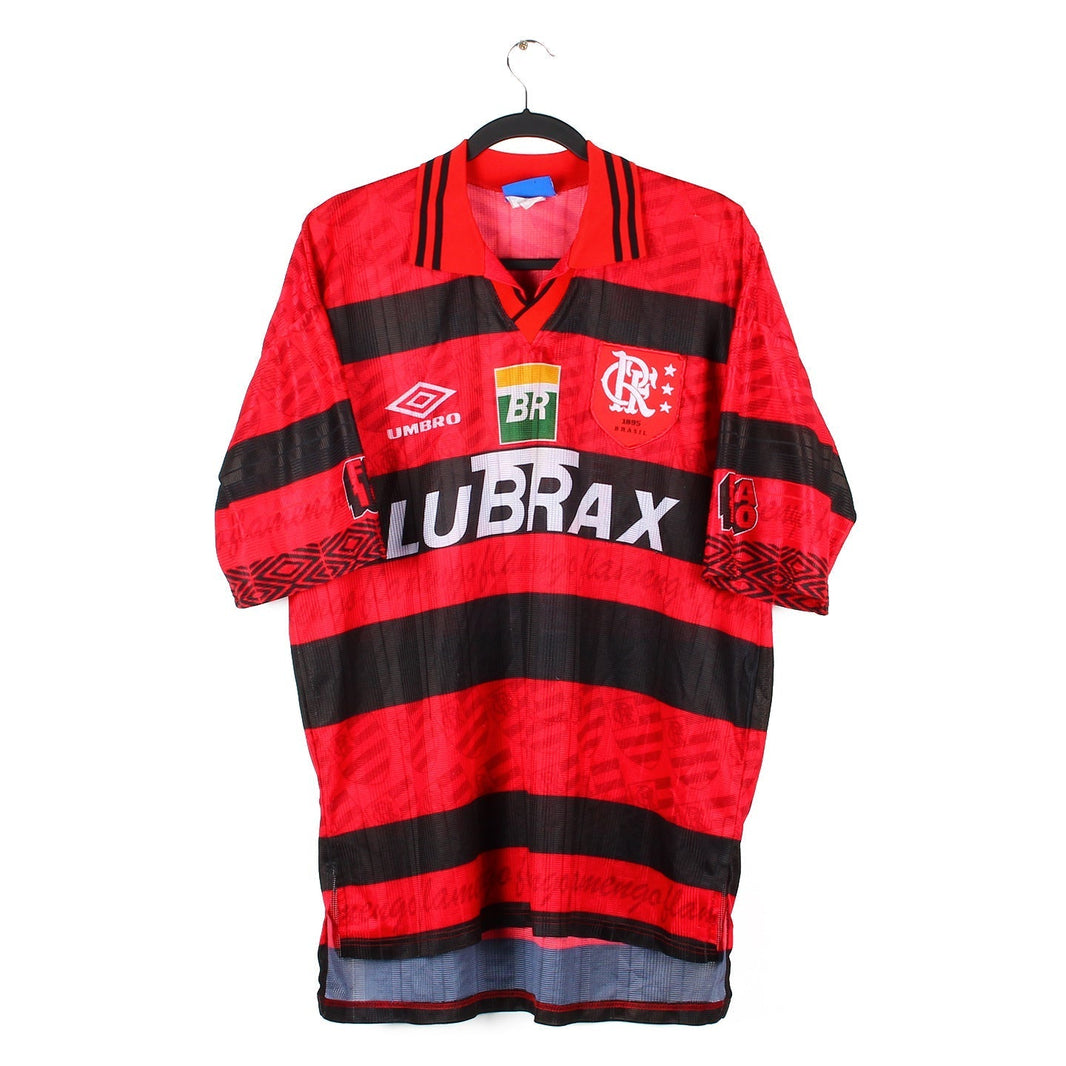 1995 - Flamengo - Savio #10 (L) *centenaire*